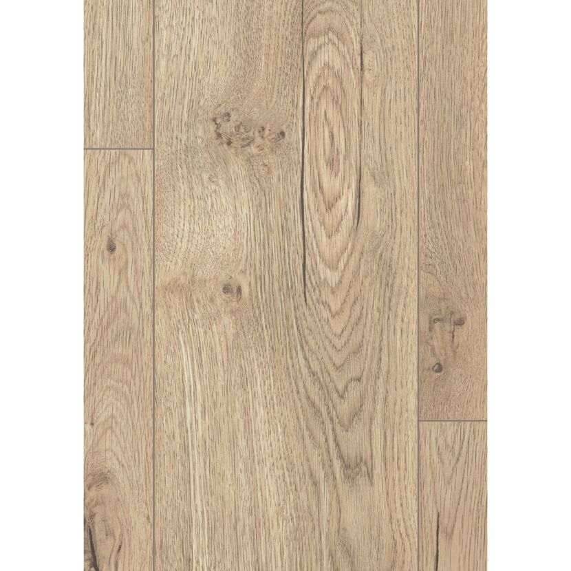 Laminat 'NatureSense Aqua' EL2855 Olchon Eiche sandbeige 8 mm