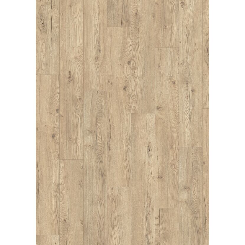 Laminat 'NatureSense Aqua' EL2855 Olchon Eiche sandbeige 8 mm