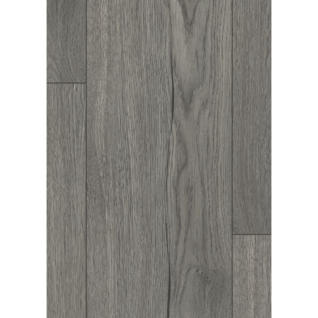 Laminat 'NatureSense Aqua' EL1028 Avery Eiche grau 10 mm