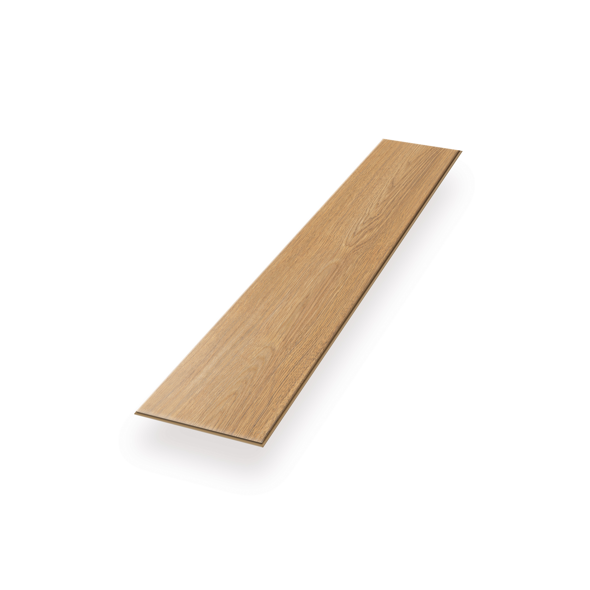 Laminat 'NatureSense Aqua' EL2009 Predaia Eiche honig 10 mm