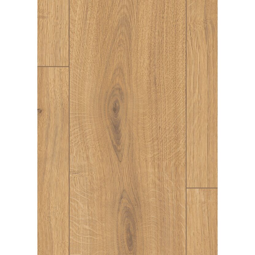 Laminat 'NatureSense Aqua' EL2009 Predaia Eiche honig 10 mm