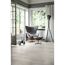 Laminat 'NatureSense Aqua' EL2081 Elva Eiche grau 10 mm