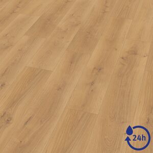 Laminat 'NatureSense Aqua' EL2114 Pinot Eiche honig 10 mm