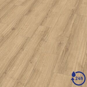 Laminat 'NatureSense Aqua' EL2405 Sherman Eiche hellbraun 10 mm