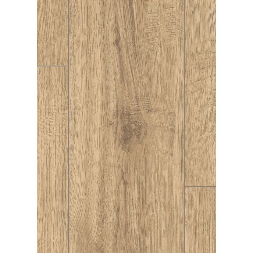 Laminat 'NatureSense Aqua' EL2405 Sherman Eiche hellbraun 10 mm