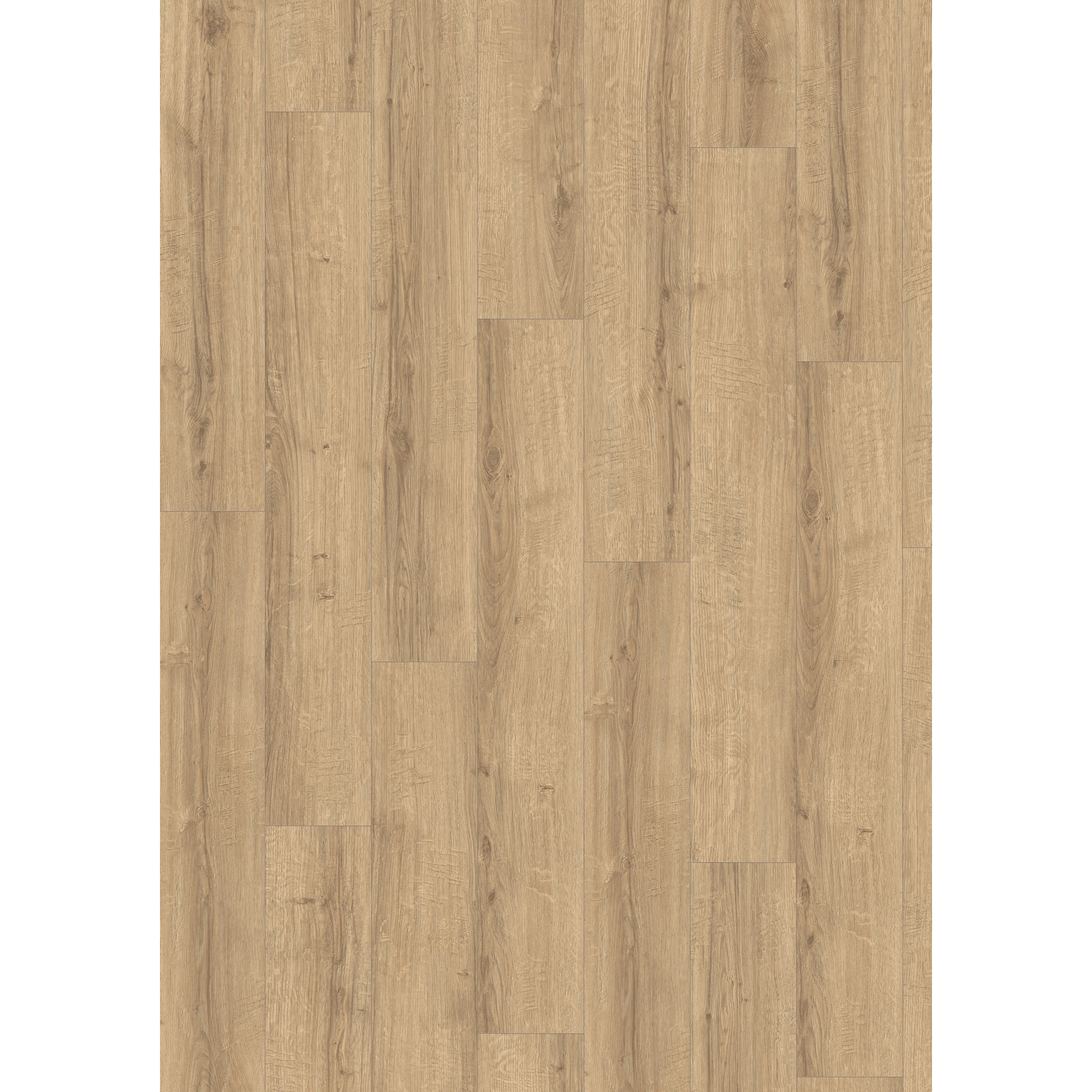 Laminat 'NatureSense Aqua' EL2405 Sherman Eiche hellbraun 10 mm
