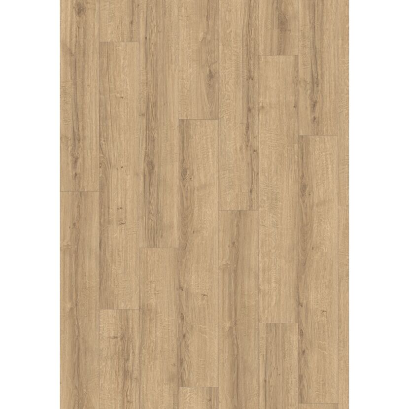 Laminat 'NatureSense Aqua' EL2405 Sherman Eiche hellbraun 10 mm