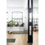 Laminat 'NatureSense Aqua' EL2405 Sherman Eiche hellbraun 10 mm