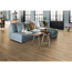Laminat 'NatureSense Aqua' EL2417 Melba Eiche natur 10 mm