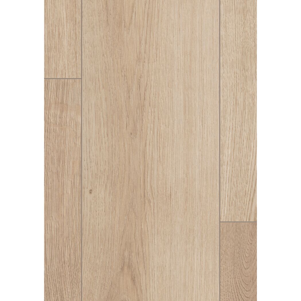 Laminat 'NatureSense Aqua' EL2952 Lausanne Eiche hell 10 mm