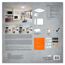 Deckenleuchte 'Smart+ Orbis Ceiling' weiß 35 x 35 cm