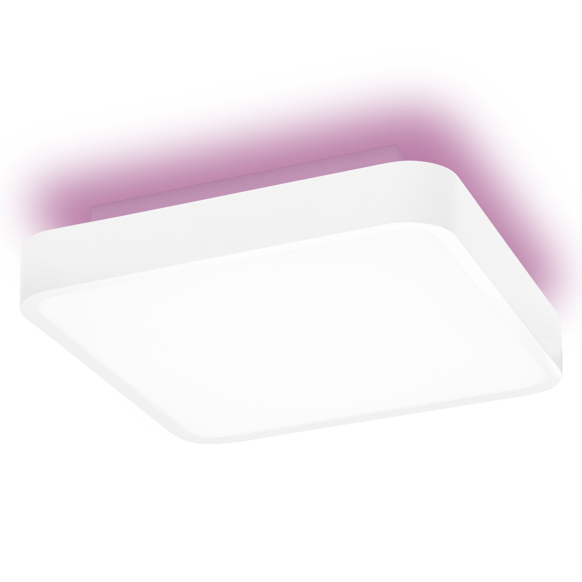 Deckenleuchte 'Smart+ Orbis Ceiling' weiß 35 x 35 cm