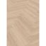 Laminat 'Nature Herringbone' EL2132 Baronia Eiche hell 8 mm