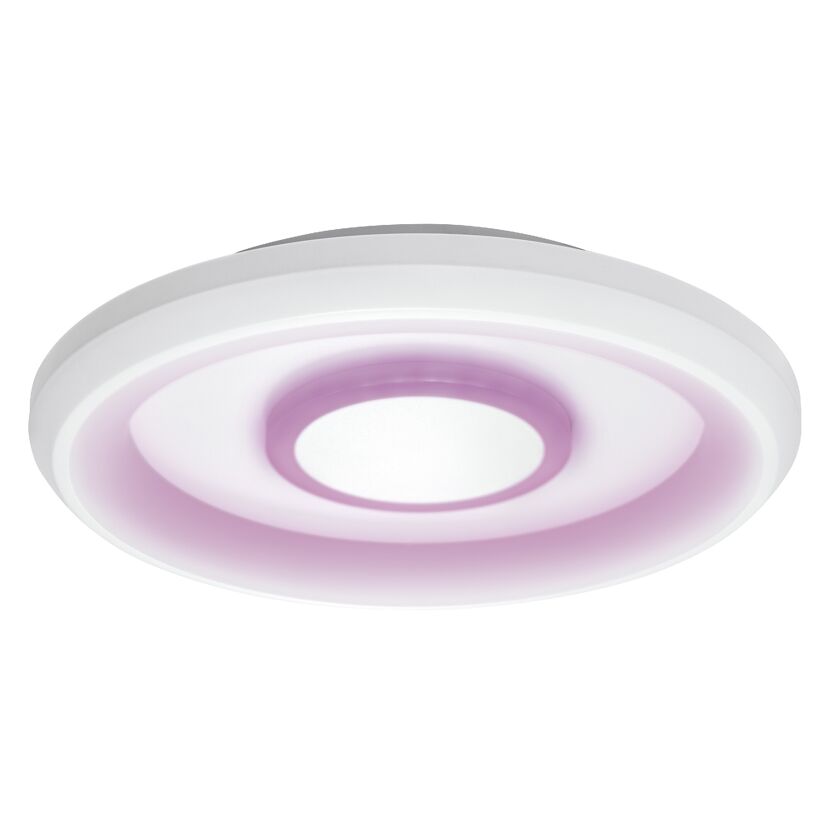 Deckenleuchte 'Smart+ Orbis Ceiling' weiß Ø 48,5 cm
