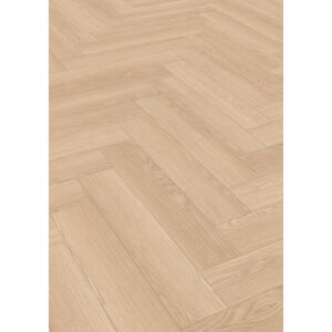 Laminat 'Nature Herringbone' EL2133 Baronia Eiche sand 8 mm