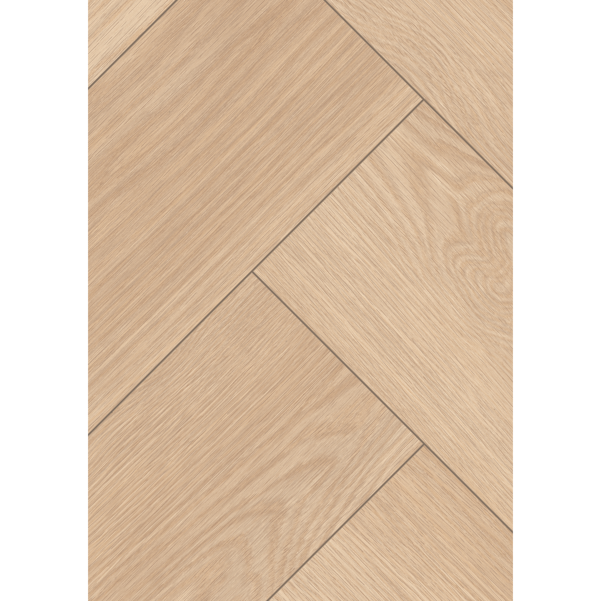 Laminat 'Nature Herringbone' EL2133 Baronia Eiche sand 8 mm