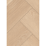 Laminat 'Nature Herringbone' EL2133 Baronia Eiche sand 8 mm