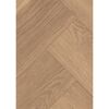 Laminat 'Nature Herringbone' EL2134 Baronia Eiche braun 8 mm