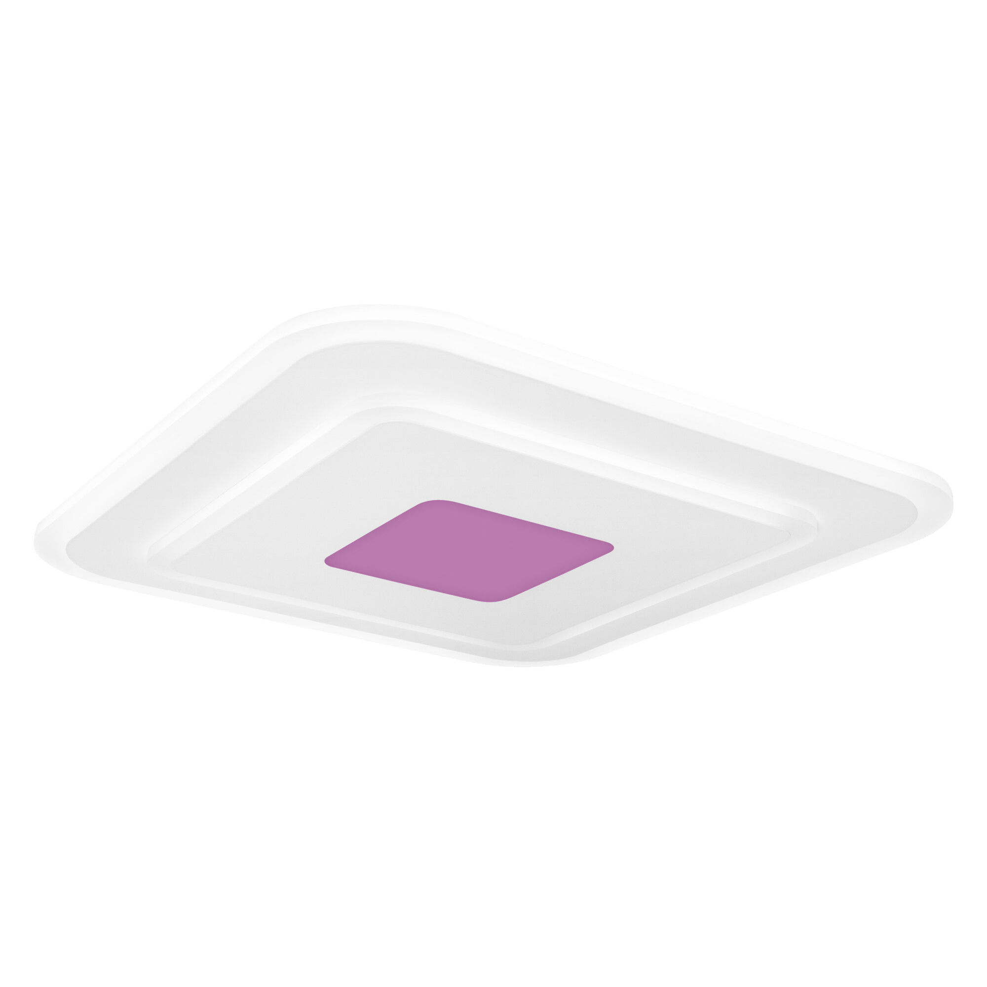 Deckenleuchte 'Smart+ Orbis Ceiling' weiß 50 x 50 cm