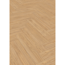 Laminat 'Nature Herringbone' EL2152 Casella Eiche natur 8 mm