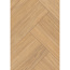 Laminat 'Nature Herringbone' EL2152 Casella Eiche natur 8 mm