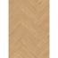 Laminat 'Nature Herringbone' EL2152 Casella Eiche natur 8 mm