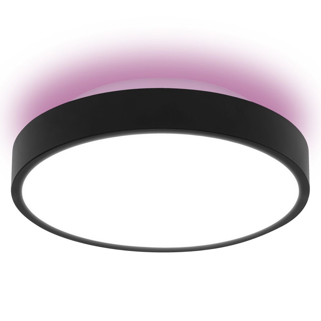 LED-Deckenleuchte 'Smart+ Orbis Ceiling' dimmbar 28 W 1400 lm RGB - tunable white Ø 35 x 9 cm