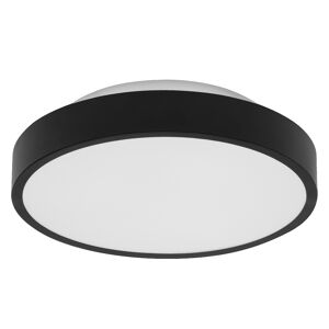 Deckenleuchte 'Smart+ Orbis Ceiling' schwarz Ø 35 cm