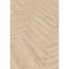 Laminat 'Nature Herringbone' EL2161 Newport Eiche creme 8 mm