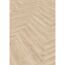 Laminat 'Nature Herringbone' EL2161 Newport Eiche creme 8 mm