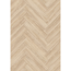 Laminat 'Nature Herringbone' EL2161 Newport Eiche creme 8 mm