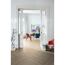 Laminat 'Nature Herringbone' EL2161 Newport Eiche creme 8 mm