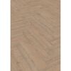 Laminat 'Nature Herringbone' EL2190 Turin Eiche 8 mm