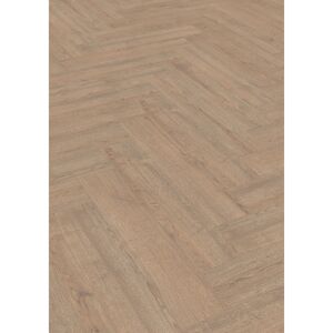 Laminat 'Nature Herringbone' EL2190 Turin Eiche 8 mm