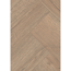 Laminat 'Nature Herringbone' EL2190 Turin Eiche 8 mm