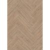 Laminat 'Nature Herringbone' EL2190 Turin Eiche 8 mm