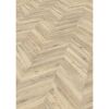 Laminat 'NatureSense' EL202F Rillington Eiche hell 8 mm