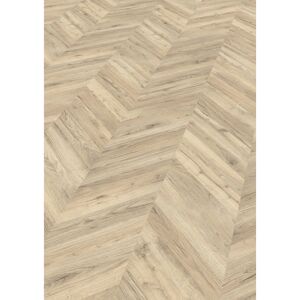Laminat 'NatureSense' EL202F Rillington Eiche hell 8 mm