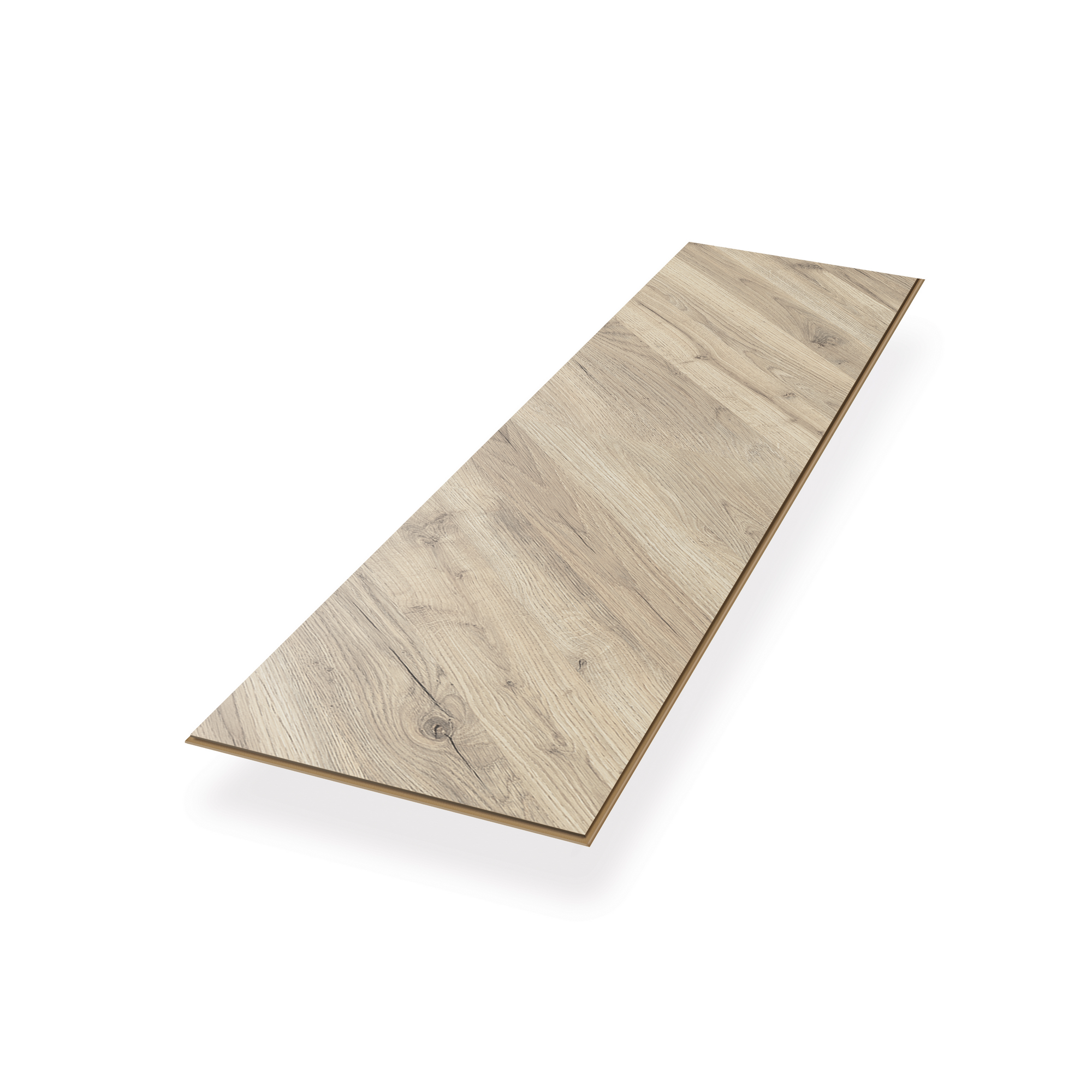 Laminat 'NatureSense' EL202F Rillington Eiche hell 8 mm