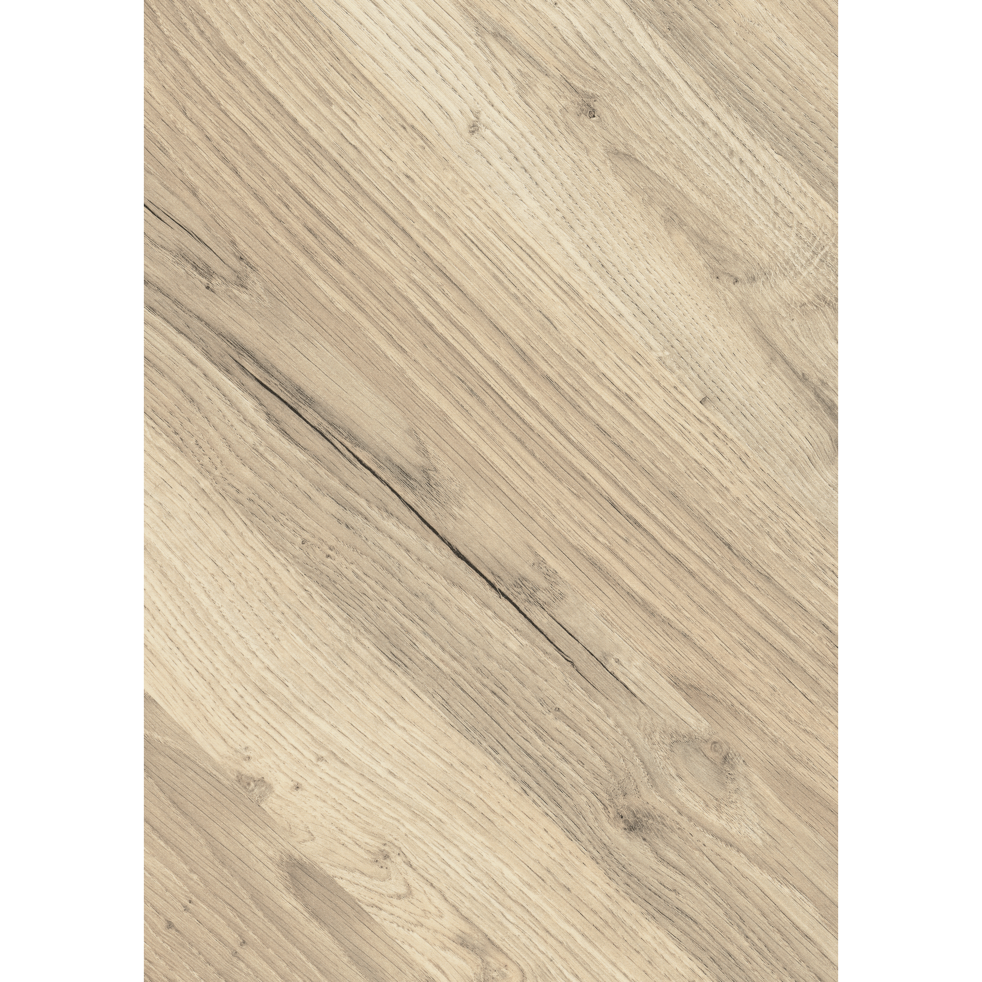 Laminat 'NatureSense' EL202F Rillington Eiche hell 8 mm