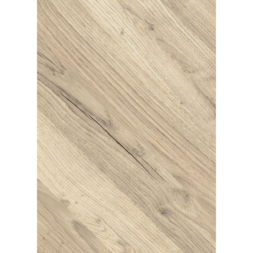 Laminat 'NatureSense' EL202F Rillington Eiche hell 8 mm
