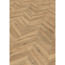 Laminat 'NatureSense' EL203F Rillington Eiche dunkel 8 mm
