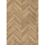 Laminat 'NatureSense' EL203F Rillington Eiche dunkel 8 mm