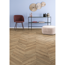 Laminat 'NatureSense' EL203F Rillington Eiche dunkel 8 mm