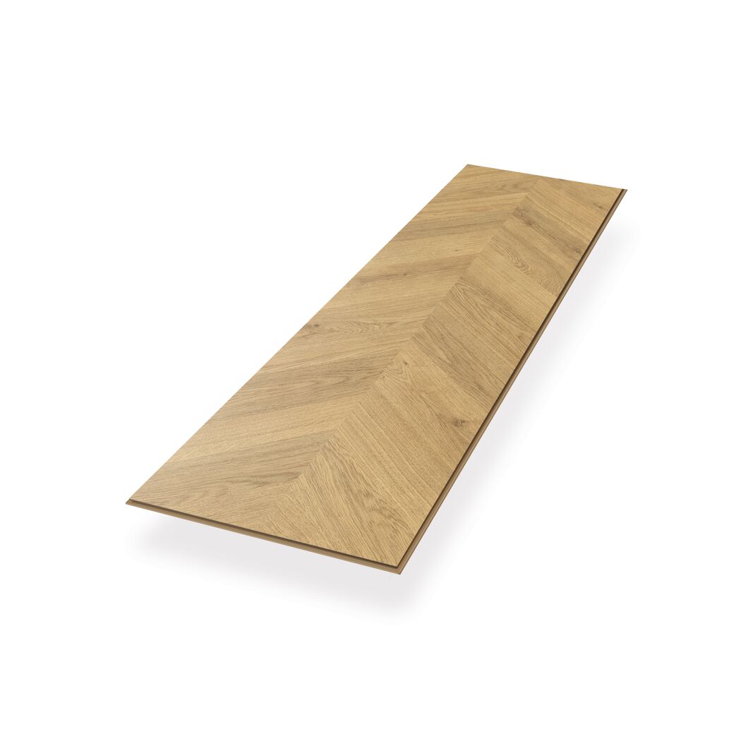 Laminat 'NatureSense' EL2923 Weinburg Eiche hell 8 mm