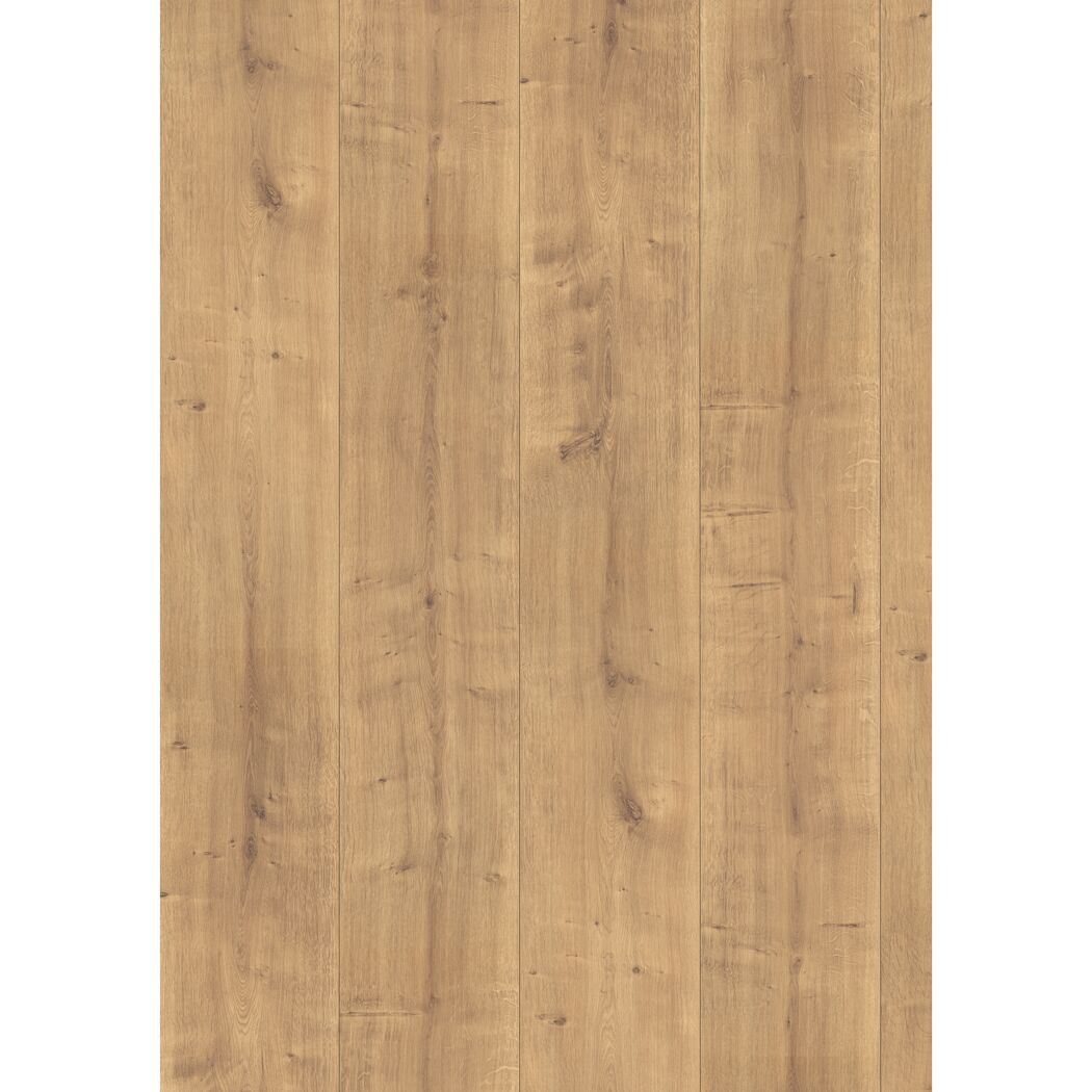 Laminat 'NatureSense' EL2733 Hamilton Eiche 8 mm