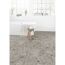 Laminat 'NatureSense Aqua' ELF021 Triestino Terrazzo grau 8 mm