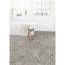 Laminat 'NatureSense Aqua' ELF021 Triestino Terrazzo grau 8 mm