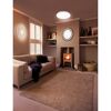 LED-Deckenleuchte 'Orbis Milan' Ø 30,5 x 10 cm