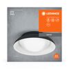 LED-Deckenleuchte 'Orbis Milan' Ø 30,5 x 10 cm